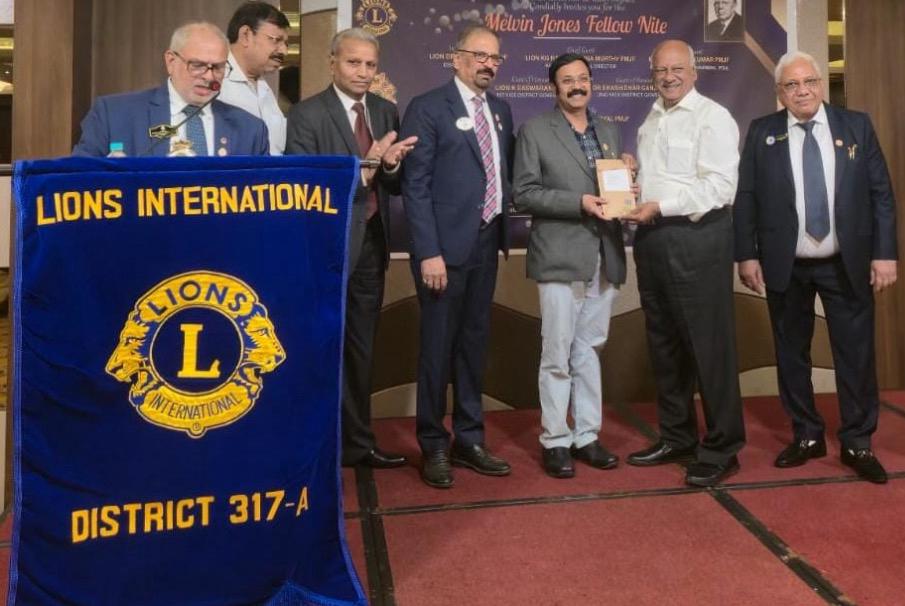 Club Charter Ceremony